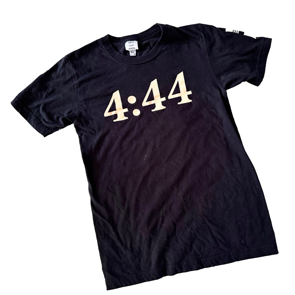 Jay:Z 4:44 Tour USA- Canada Original T-shirt